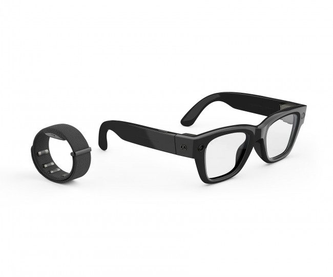 Смарт-очки Meta Ray-Ban Display Frame color: Black, Lens color: Clear to Grey Transitions